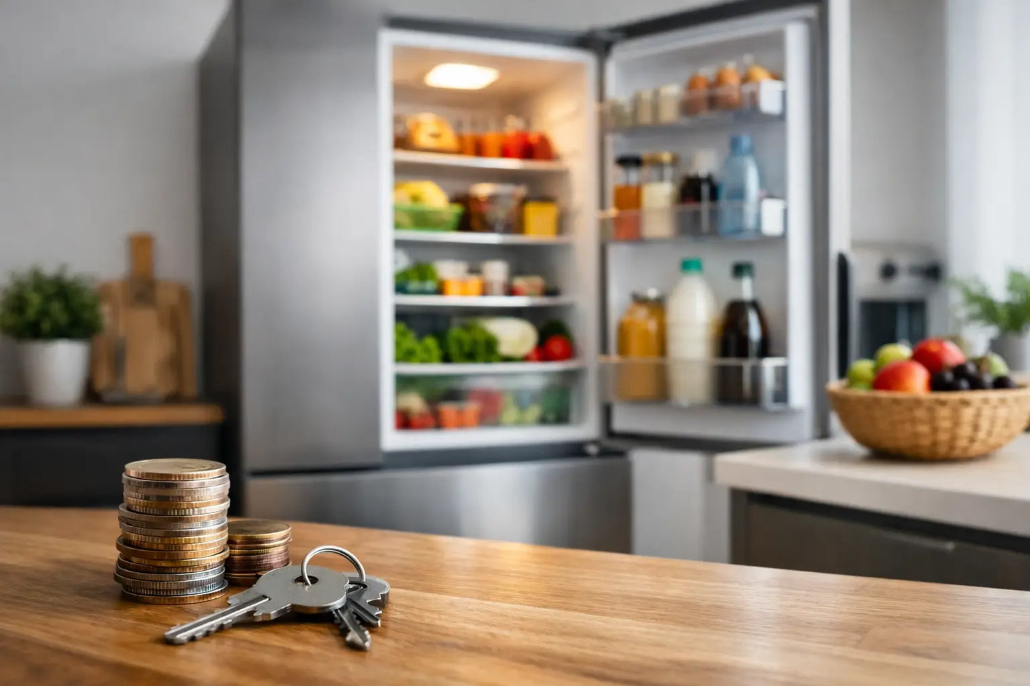 Guide til billigt køleskab og et godt køb