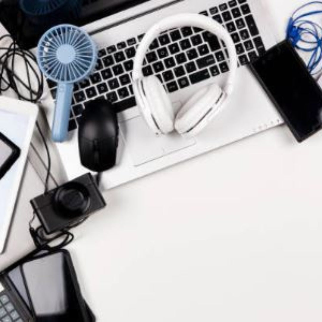 Elektronik og gadgets