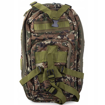 Military Tactical Backpack 30L - Multifunktionell och robust