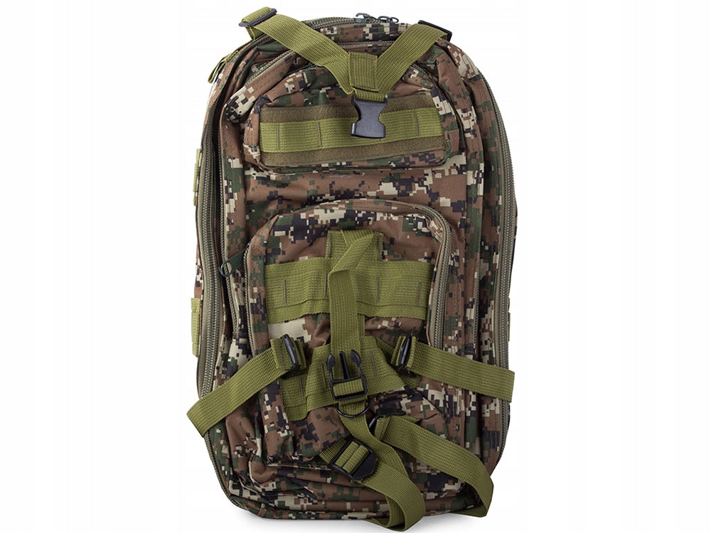 Military Tactical Backpack 30L - Multifunktionell och robust
