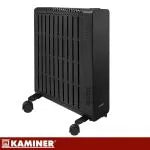 Kaminer Arvell Olieradiator 2500W Sort