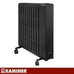 Kaminer Arvell Olieradiator 2500W Sort