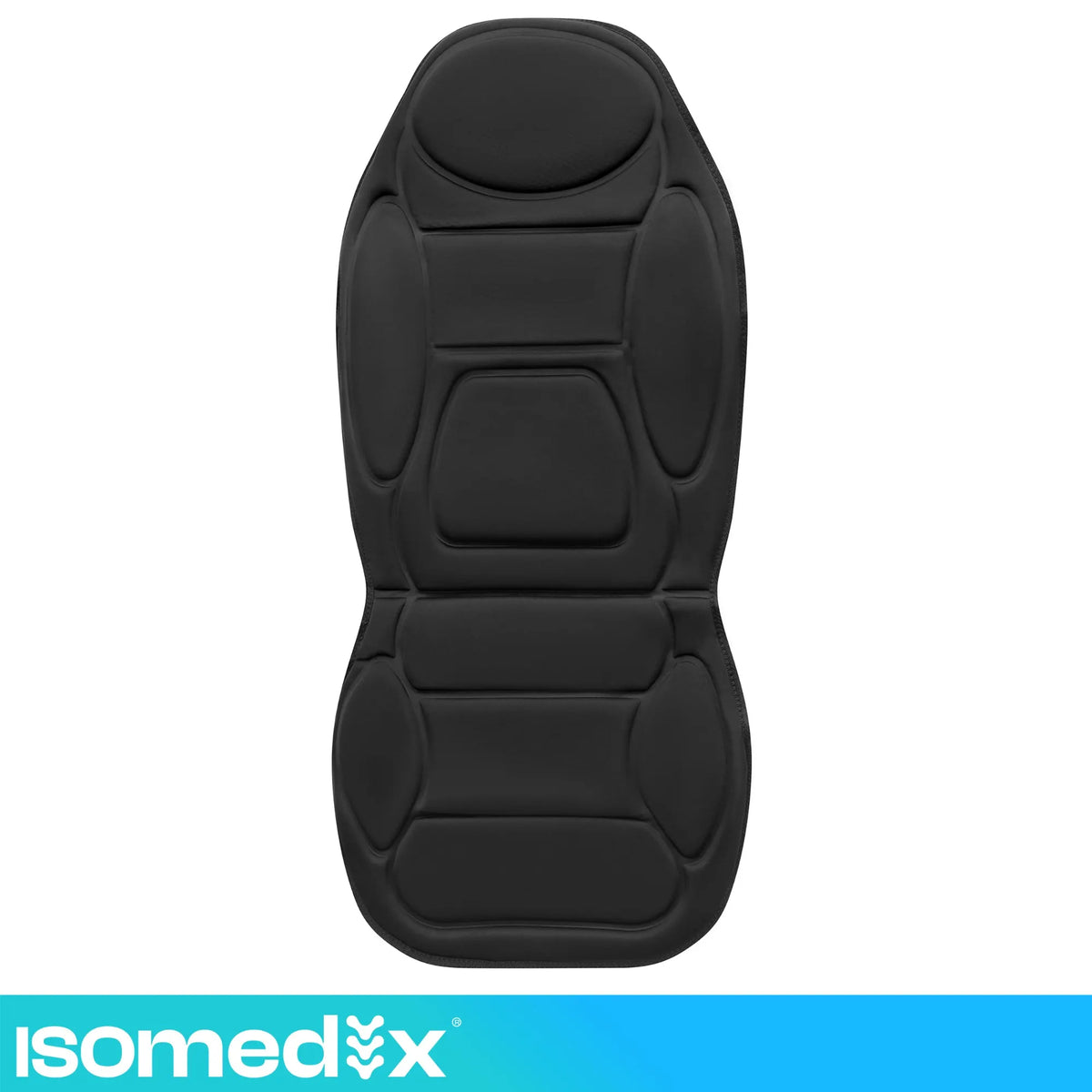 Vibrating Massage Mat with Heat for Chairs