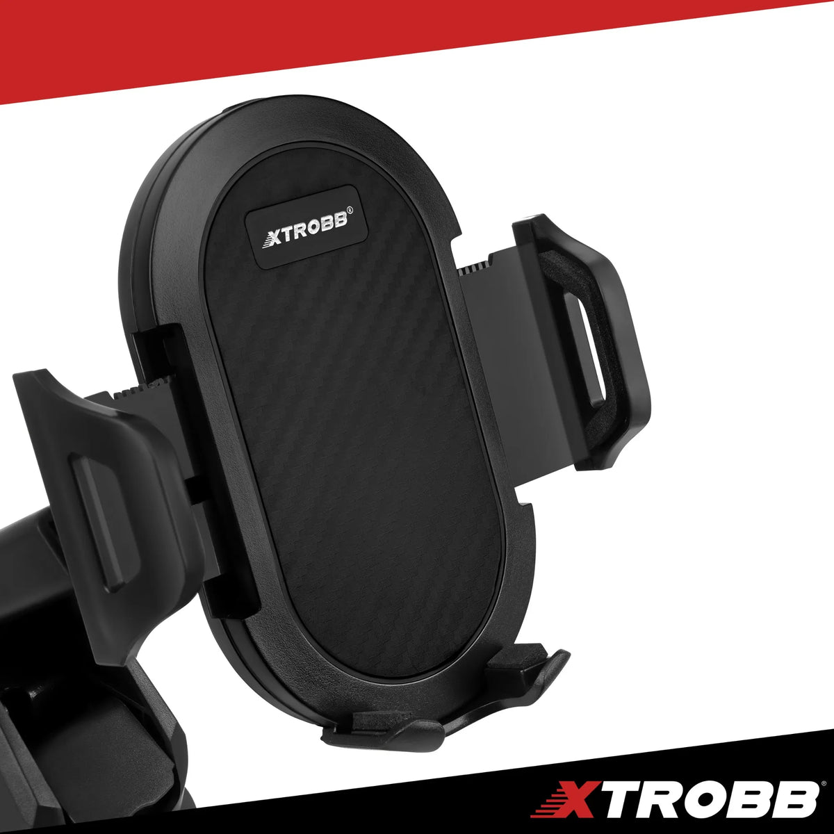 Telescopic Car Phone Mount with Suction Cup