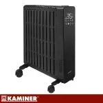 Kaminer Arvell Olieradiator 2500W Sort