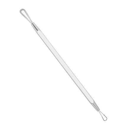 Professionellt ansiktsset med 5 extraktionsverktyg i rostfritt stål – För pormaskar, finnar och akne