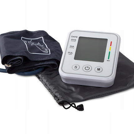 Blodtryksmåler – Nem og Tydelig Måling