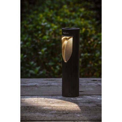 Grundig soldriven LED-lampa