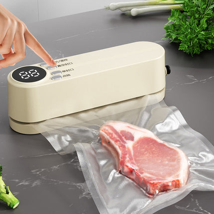 Vakuumpakker, kompakt – Til vakuum og oppustning