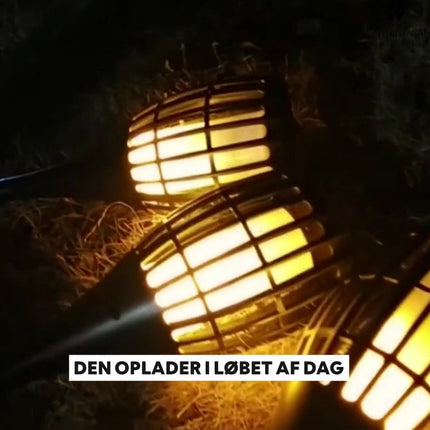 Solcelle fakler - We Do Better