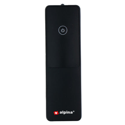 Alpina Elektrisk Terrassevarmer