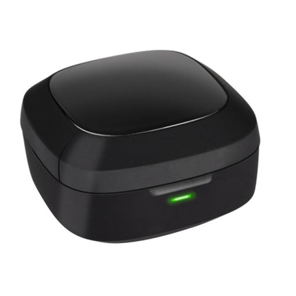 Grundliga Bluetooth-hörlurar med laddningsfodral - Inbyggd mikrofon