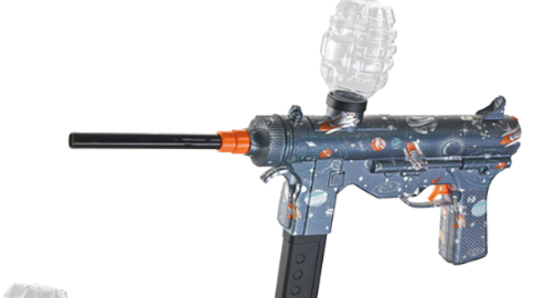 Gel Blaster för lek inkl. glasögon