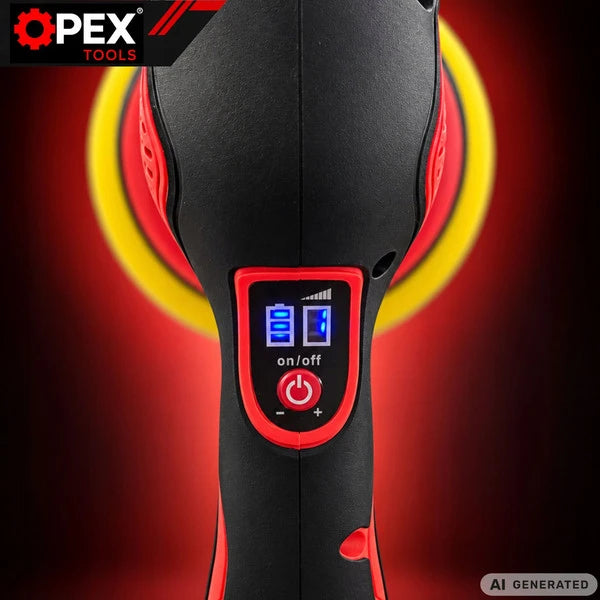 OPEX TOOLS OPX28031 Cordless Car Polisher 150mm