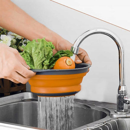 Silikone Foldbar Sigte til Køkkenet