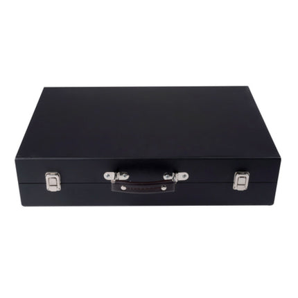 Stort målarset i trälåda – 174 delar för kreativ lek