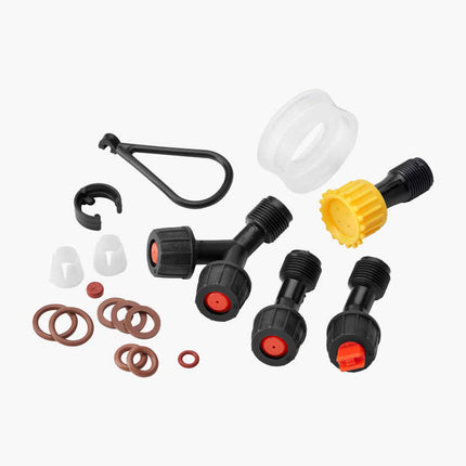 Havesprøjte/rygsprøjte med Håndpumpe 16L