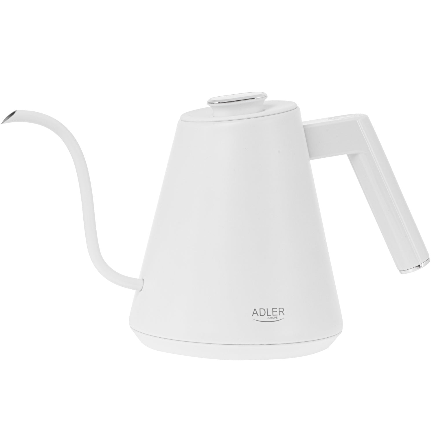 Elkedel 1,0 L Gooseneck med Temperaturkontrol