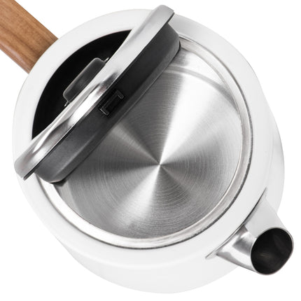 Elkedel 1,7 L i metal med STRIX Sikkerhedssystem