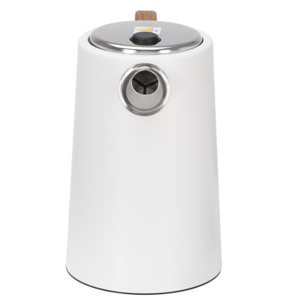 Elkedel 1,7 L i metal med STRIX Sikkerhedssystem