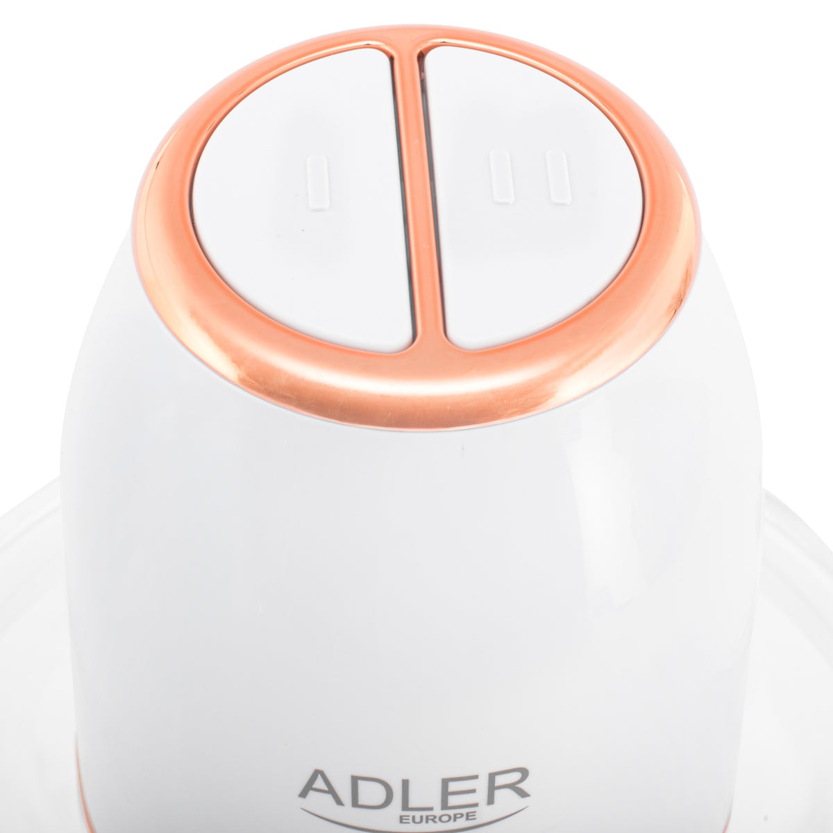 XXL Minihakker 2L – 800W med 4 Knive & 2 Hastigheder