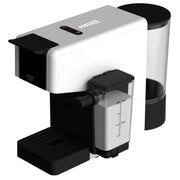 Multikapsel Kaffemaskine med Mælkeskummer – 20 Bar & 1400W