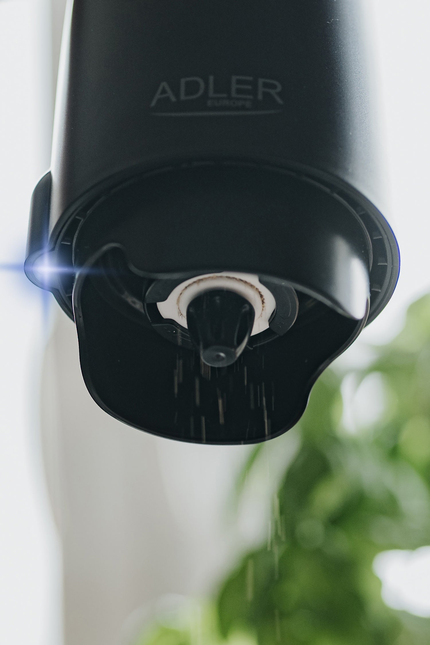 Elektrisk krydderikværnsæt med 3 kværne og justérbar Malingsgrad – USB Opladning