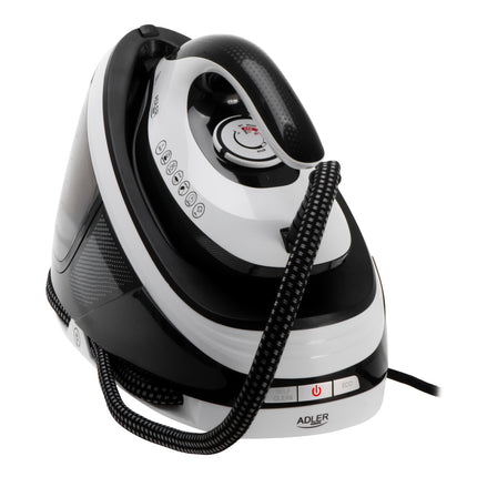 Damp strygejern – 8 Bar Tryk og 600 g/min Dampboost til tøj