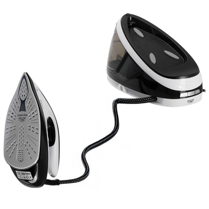 Damp strygejern – 8 Bar Tryk og 600 g/min Dampboost til tøj