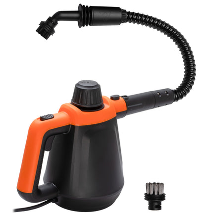 Ångtvätt 13 tillbehör för effektiv rengöring