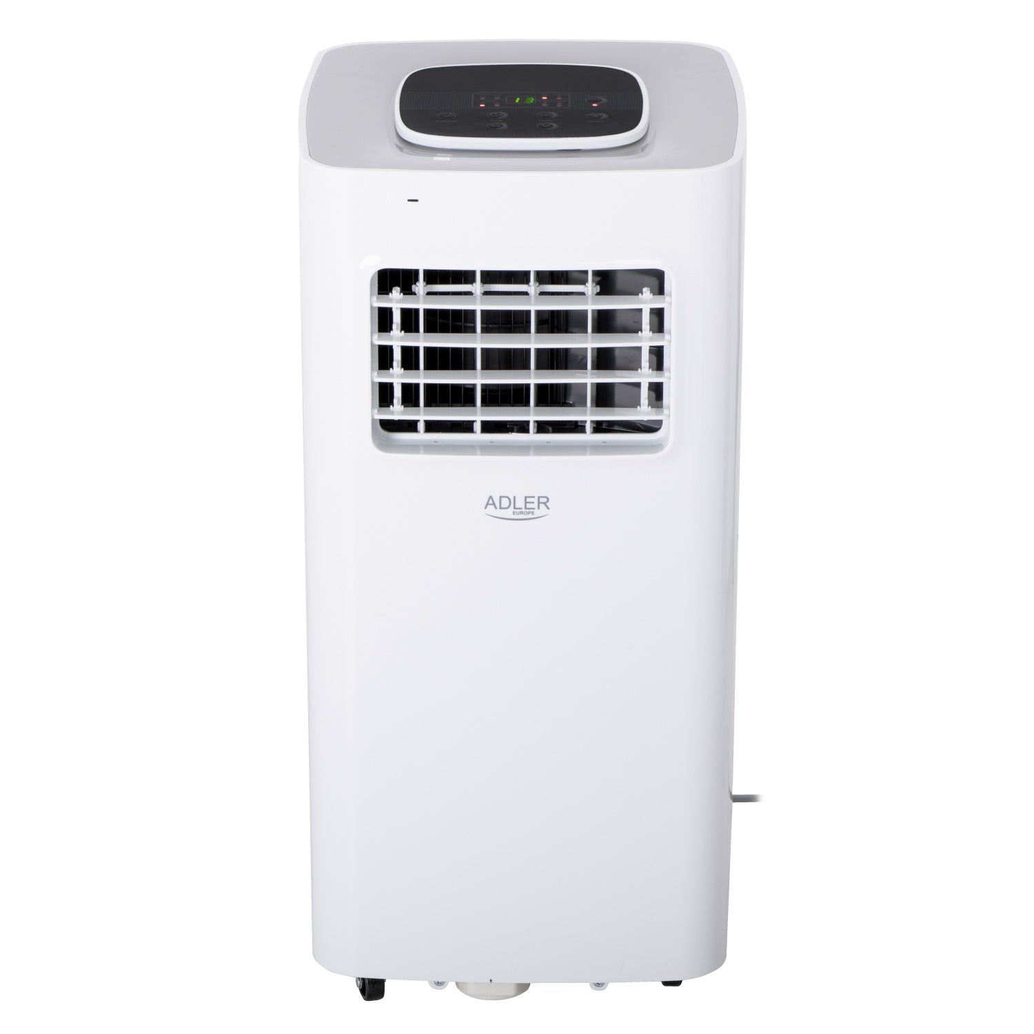 Aircondition 5000 BTU på hjul – Køling, Ventilator og Affugter i Én