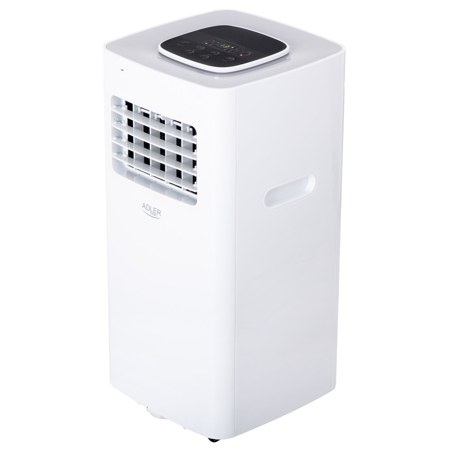 Aircondition 5000 BTU på hjul – Køling, Ventilator og Affugter i Én