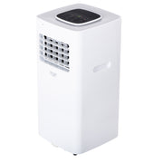 Aircondition 5000 BTU på hjul – Køling, Ventilator og Affugter i Én
