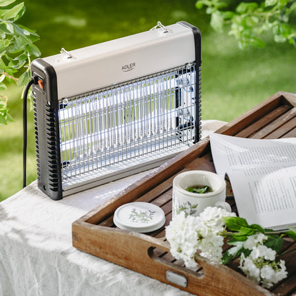 LED Insektdræber – Effektiv & Miljøvenlig Beskyttelse mod Myg og Fluer