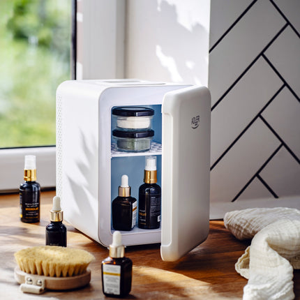 Kylskåp 4L med värme- och kylfunktion