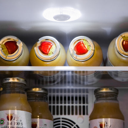 Elegant kylskåp - Minikylare 28L