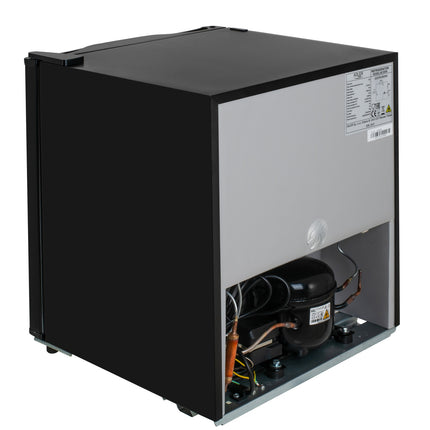 Kompakt kylskåp 45L – Snyggt, tyst och effektivt