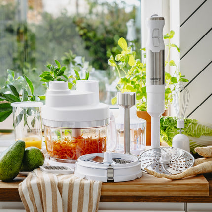 Stavblender 1600W Multifunktionel