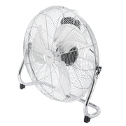 Gulvventilator 45 cm - 3 hastigheder