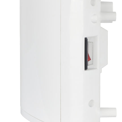 Varmeblæser 2000W med fjernbetjening og LED Display