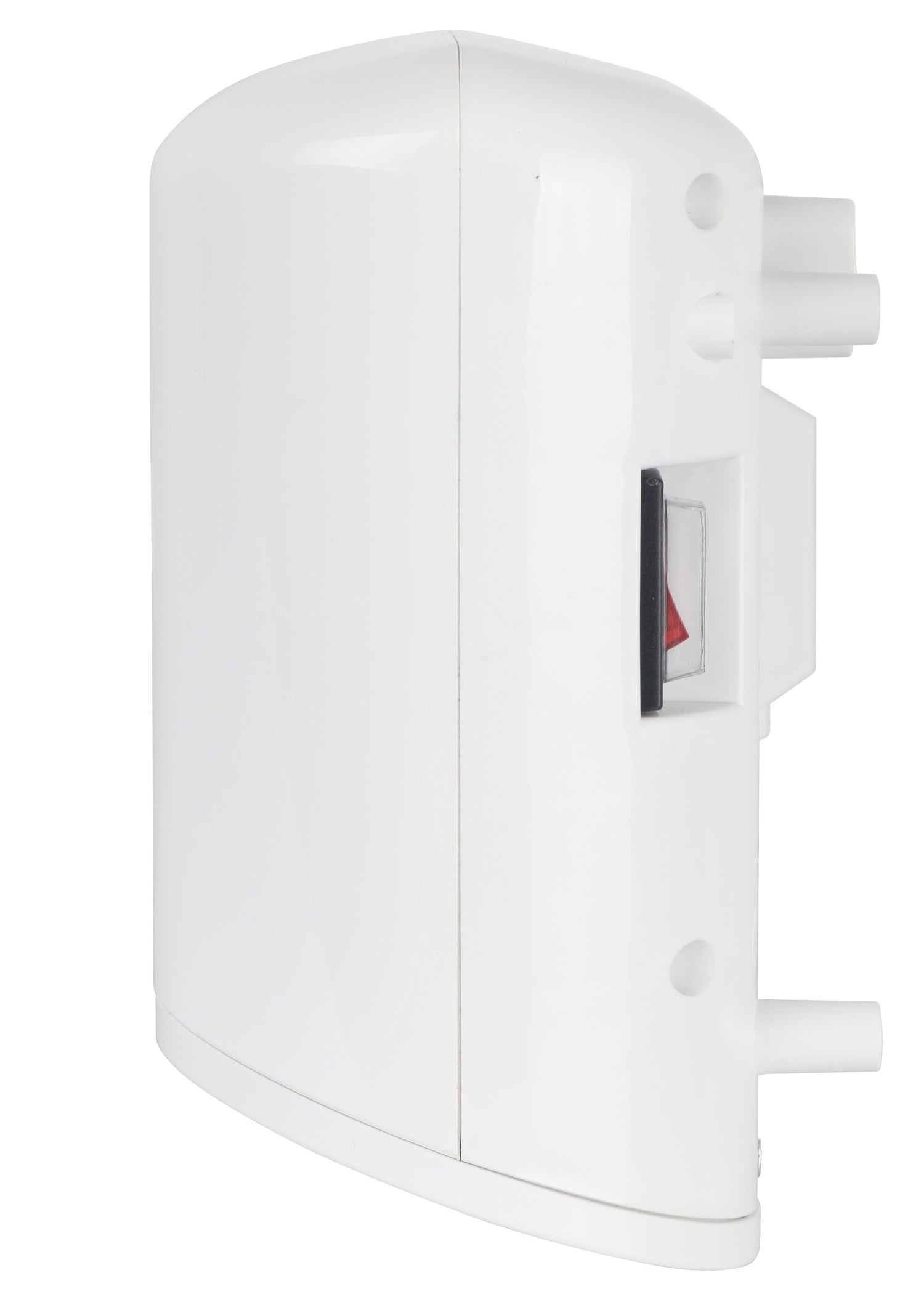 Varmeblæser 2000W med fjernbetjening og LED Display