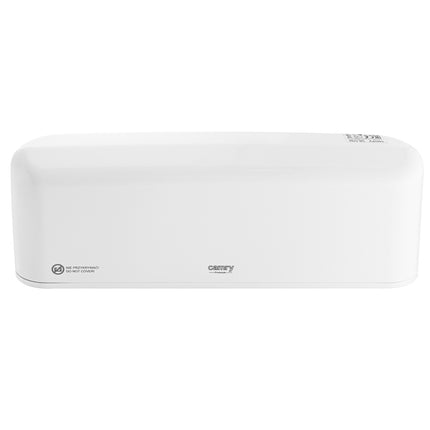 Varmeblæser 2000W med fjernbetjening og LED Display