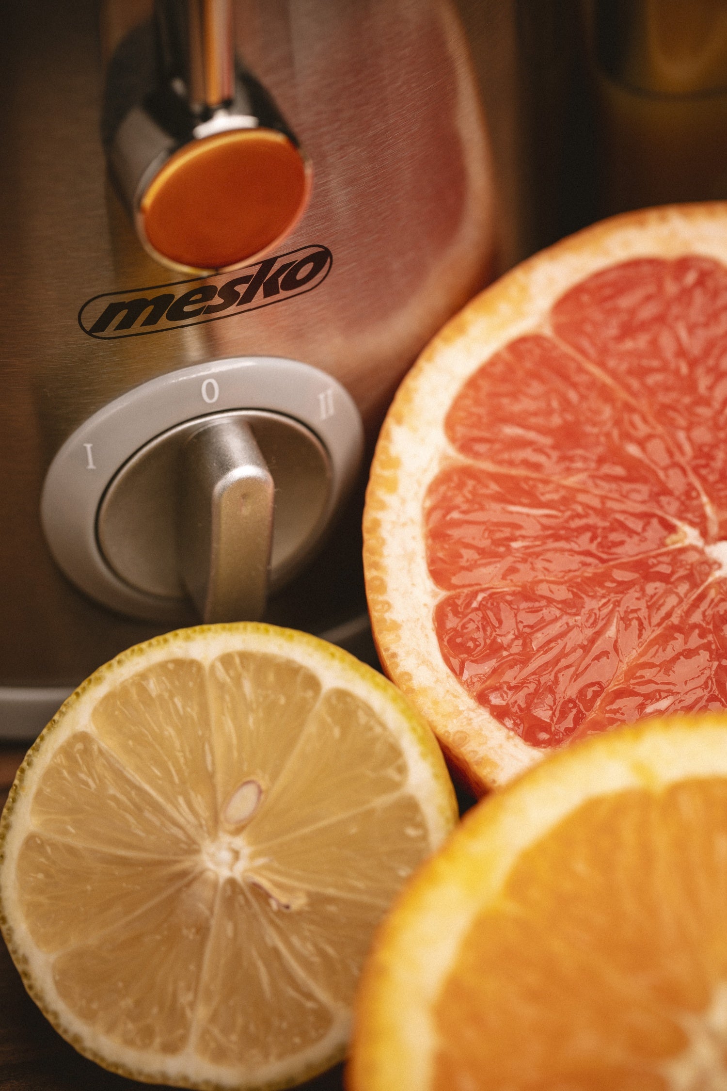 Juicepresser 600W – Frisk Juice på Få Sekunder