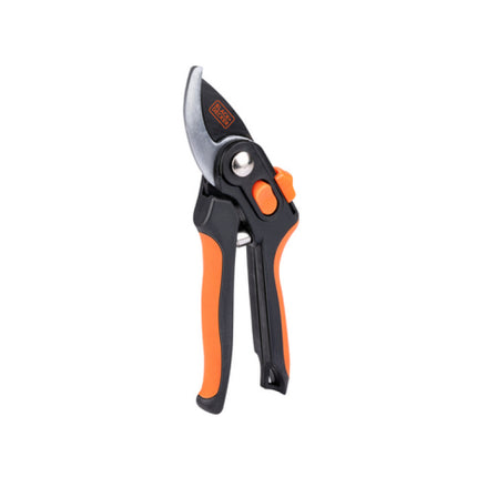 Black & Decker Beskærersaks – 20,3 cm med 13 mm Skærekapacitet