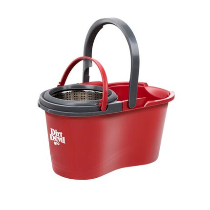 Smart Gulvmoppesæt med 360 Graders Vrider: Effektiv Rengøring med Lethed!