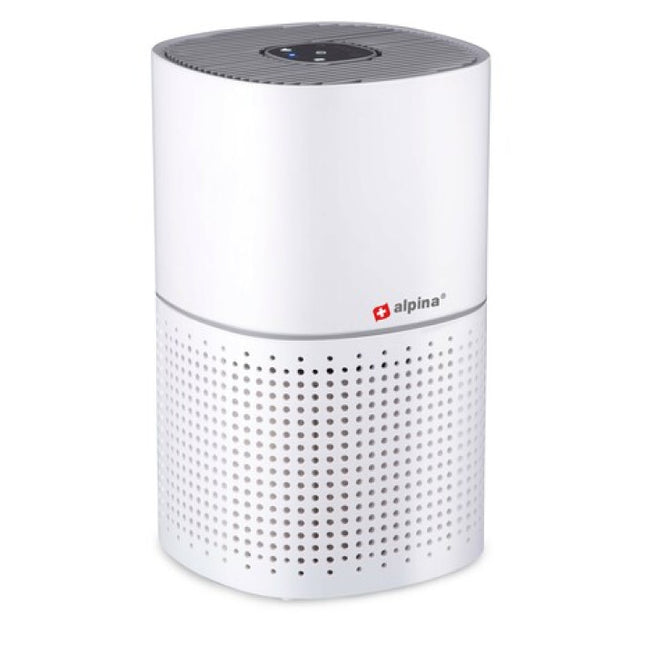 Alpina KRAFTIGT Luftrenser 50W – Renere Luft i Hjemmet