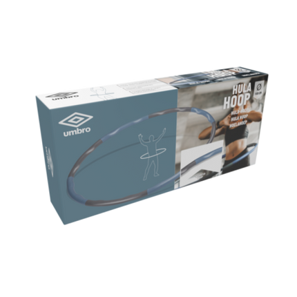 Viktad Hula Hoop för träning och fitness 