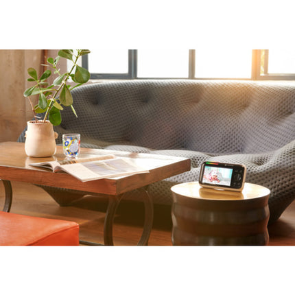 Motorola PIP 1500 Babyvakt 5,0" Färgskärm Digital Zoomkamera