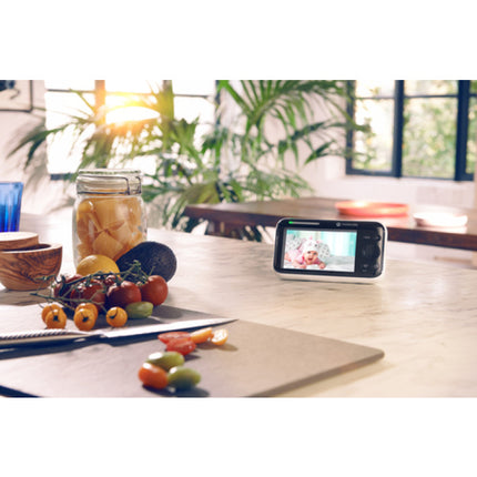 Motorola PIP 1500 Babyvakt 5,0" Färgskärm Digital Zoomkamera