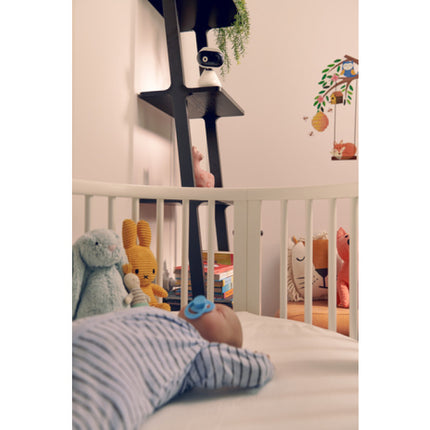 Motorola PIP 1500 Babyvakt 5,0" Färgskärm Digital Zoomkamera